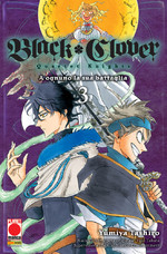 Black Clover: Quartet Knights